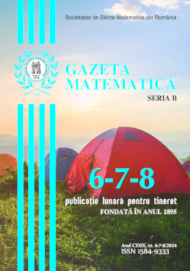 GM Seria B - nr. 6-7-8/2024