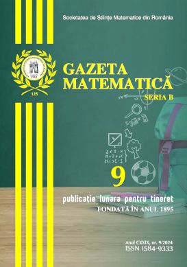 GM Seria B - nr. 9/2024