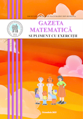 Suplimentul cu exercitii al Gazetei Matematice