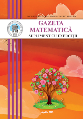 Suplimentul cu exercitii al Gazetei Matematice