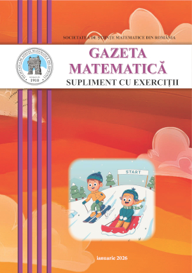 Supliment GM ianuarie/2026